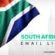 South Africa Email List