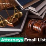Attorneys email list