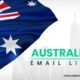 Australia-Email-List