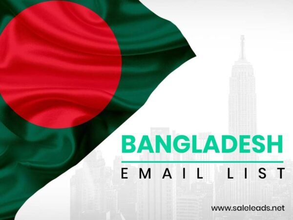 Bangladesh Email List