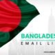 Bangladesh Email List
