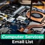 Computer Services Email List