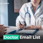 Doctor Email List