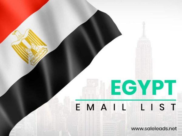 Egypt-Email-List