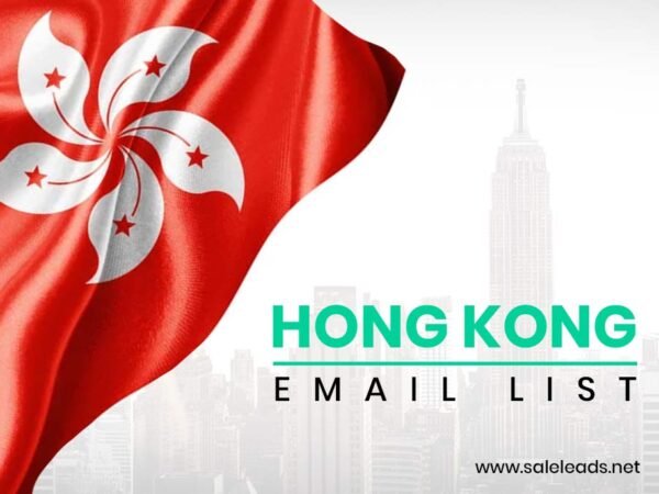 Hong Kong Email List