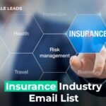 Insurance Industry Email List