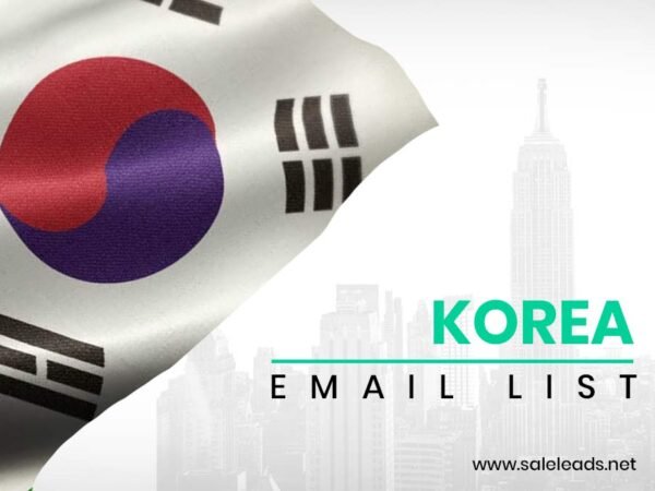 Korea-Email-List