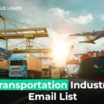 Transportation Industry Email List