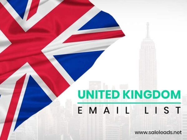 United Kingdom Email List