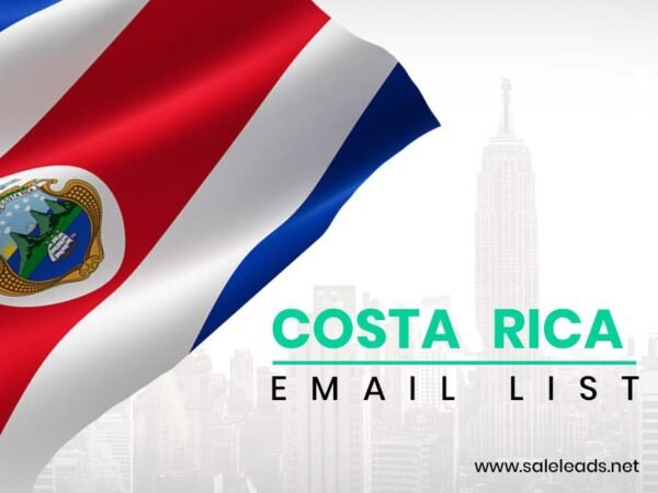 Costa Rica Email List
