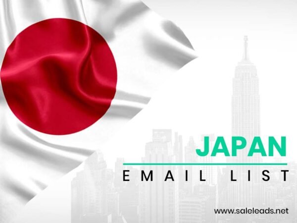 Japan-Email-List