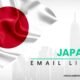 Japan-Email-List