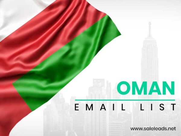 Oman Email List