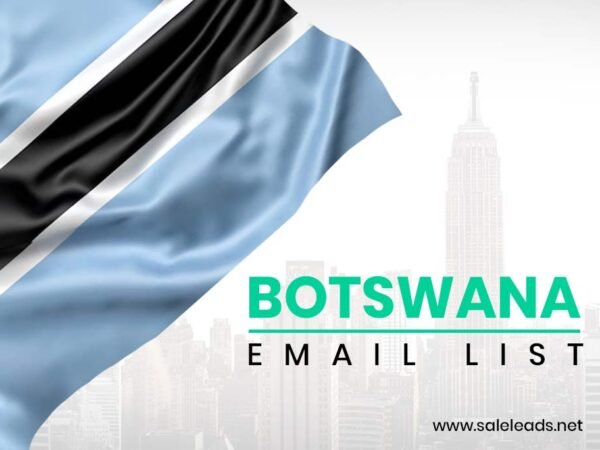 Botswana Email List