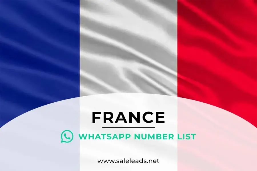 France-Whatsapp-Number-List France WhatsApp Number List