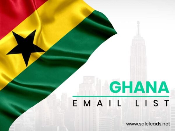 Ghana Email List