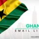 Ghana Email List