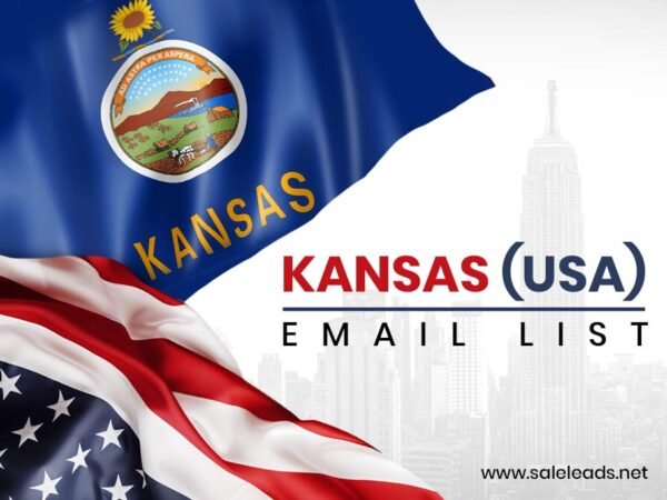Kansas Email List