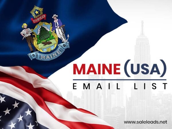 Maine Email List