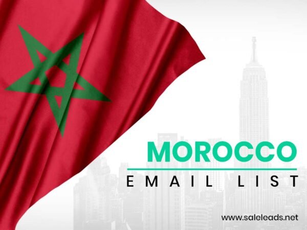 Morocco Email List