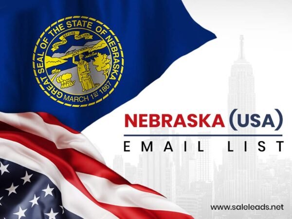 Nebraska Email List