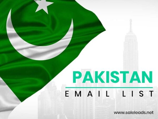 Pakistan Email List