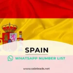 Spain WhatsApp Number List