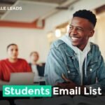 Students Email List
