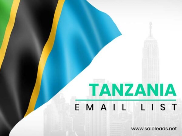 Tanzania Email List
