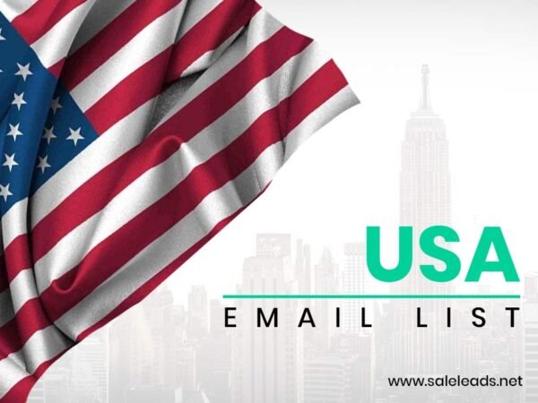 USA Consumer Email List - 4.8 Million Verified Emails