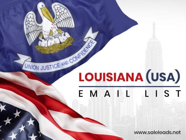 Louisiana Email List