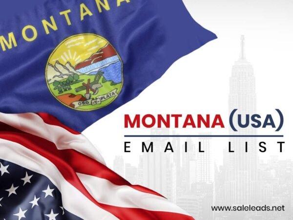 Montana Email List