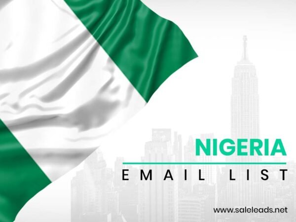 Nigeria Email List
