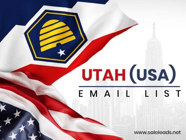 Utah Email List