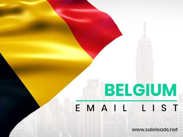 Belgium Email List