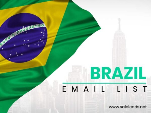 Brazil-Email-List