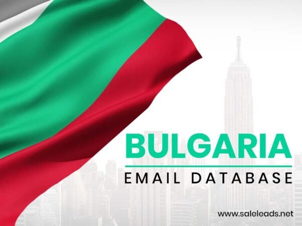 Bulgaria Email Database