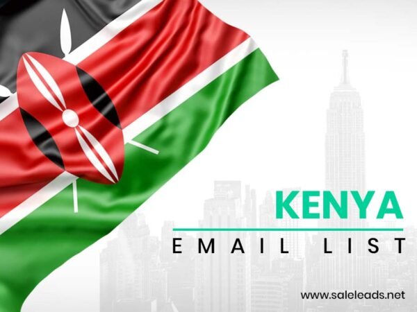 Kenya-email-list