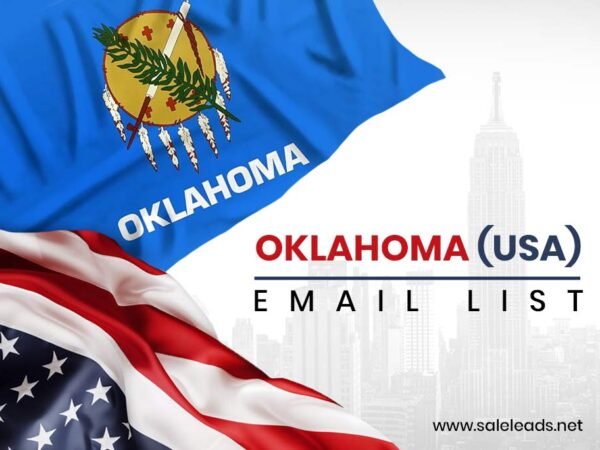 Oklahoma Email List