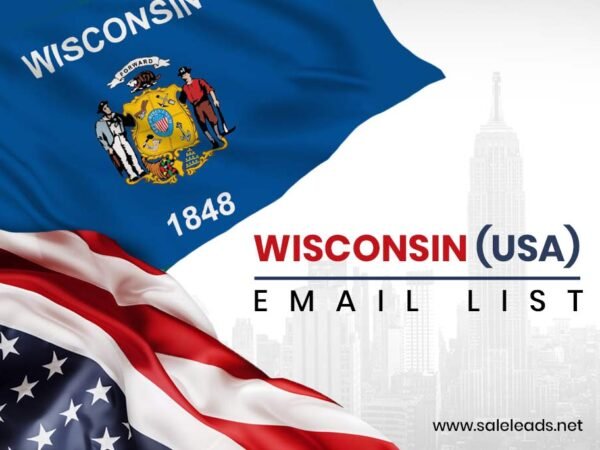 Wisconsin Email List