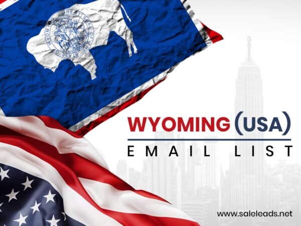 Wyoming Email List