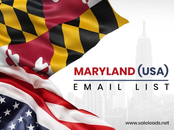 Maryland Email List