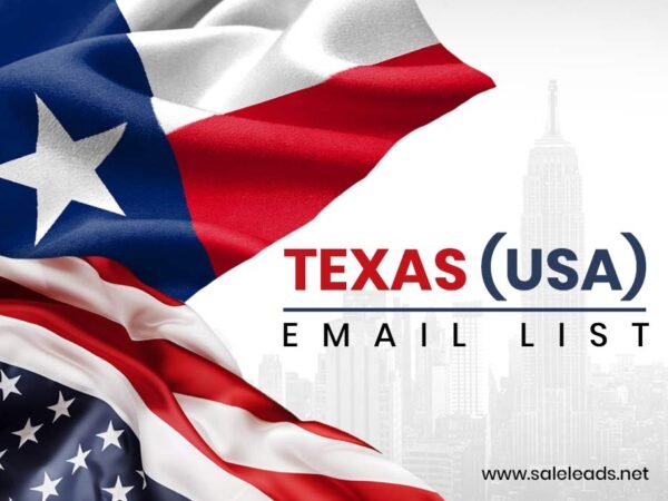 Texas Email List