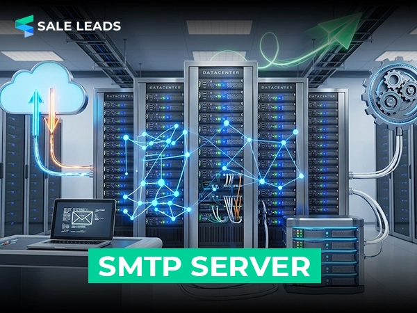 Bulk Email Software With SMTP Server​