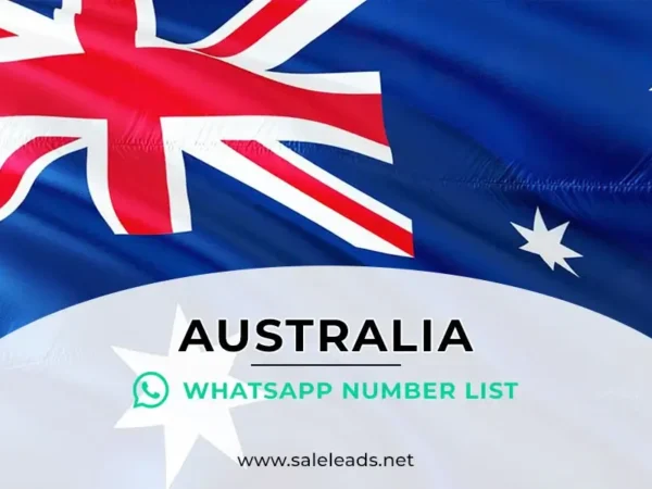 Australia WhatsApp Number List