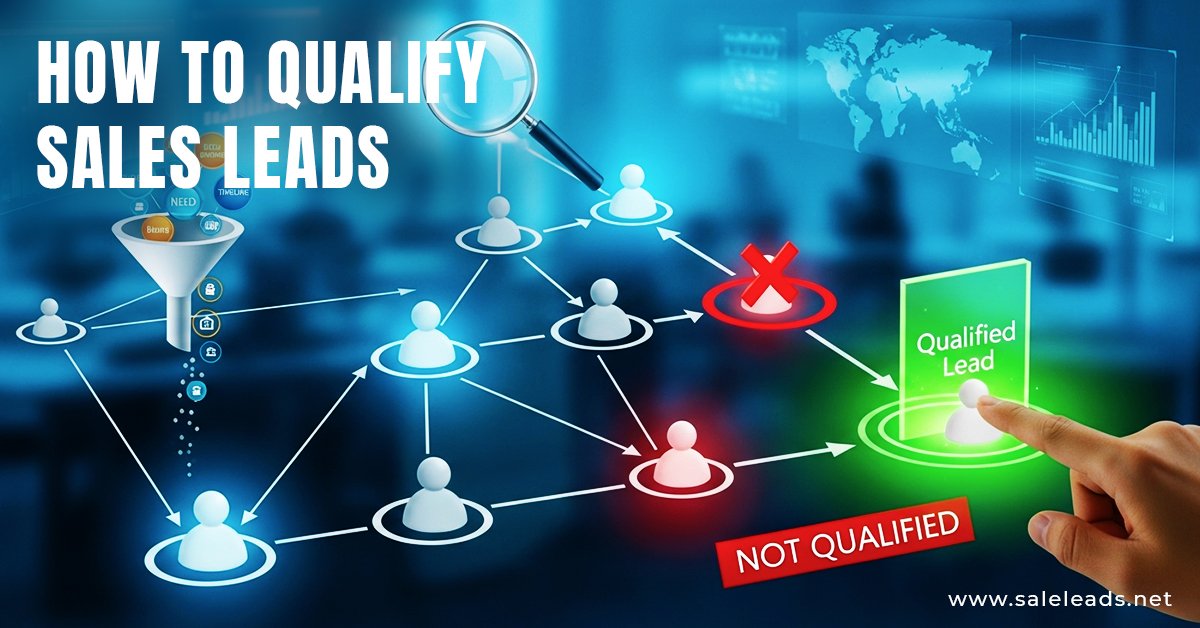 How To Qualify Sales Leads