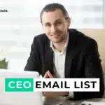 CEO Email List