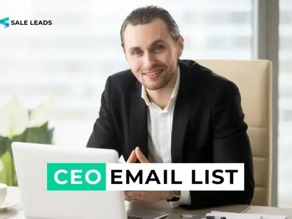 CEO Email List