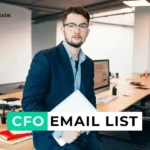 CFO Email List
