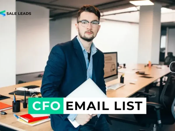 CFO Email List